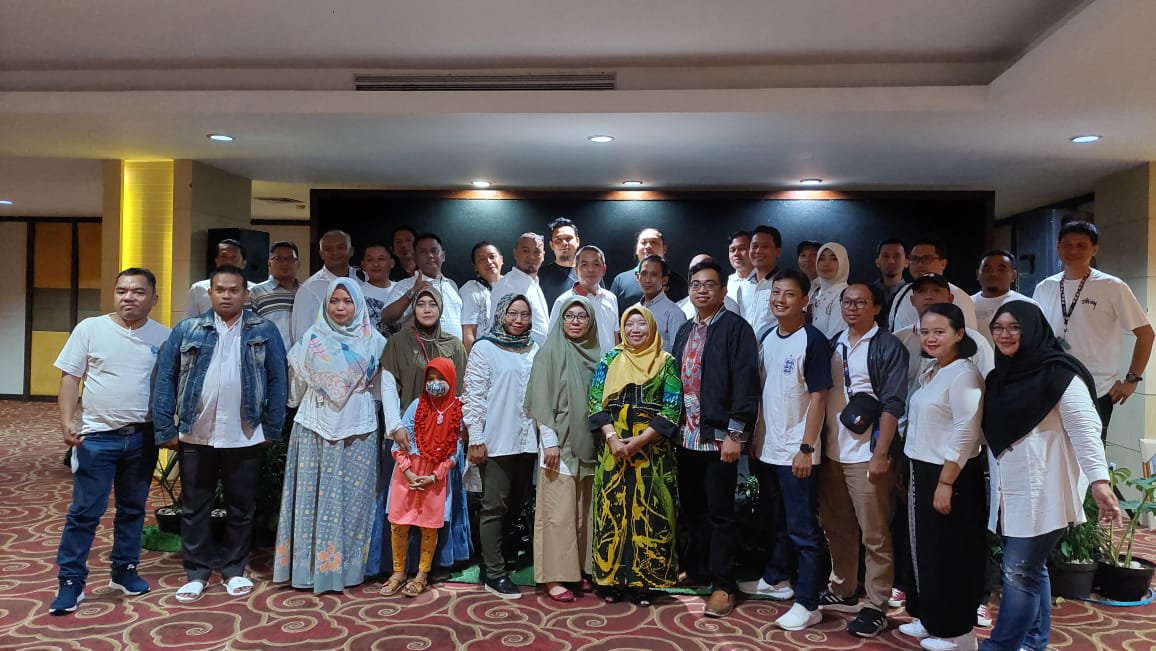 Reuni & Temu Kangen Alumni 99 : Merangkai Kisah Menjalin Silaturahmi